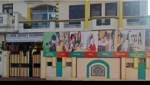 New Jersey Playway And Day Care logo