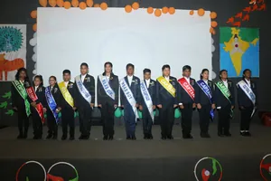 JS Global School, Sholinganallur, Chennai