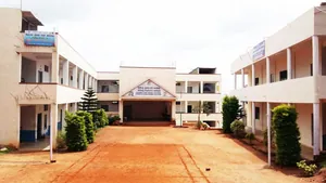 KUVEMU  IND  PU College logo