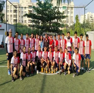 RIMS International School , Wadachi Wadi,Undri, Pune