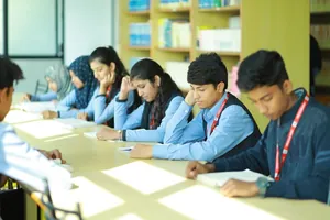 KITE PU COLLEGE logo