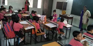 Sheth D.R. Umrigar School, Umra Gam,Athwa, Surat