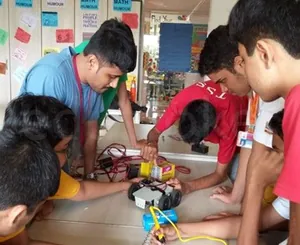 The Somaiya School, Vidya Vihar East,Vidyavihar, Mumbai