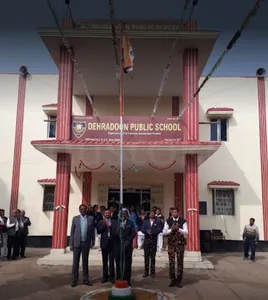 DEHRADOON PUBLIC SCHOOL, Domari, Varanasi