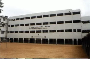 Padma Seshadri Bala Bhavan Senior Secondary School, K K NAGAR, Chennai