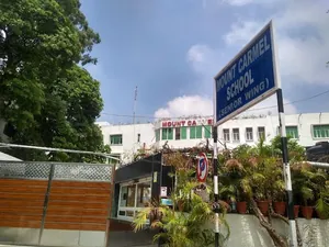 Mount Carmel School, Anand Niketan, Delhi
