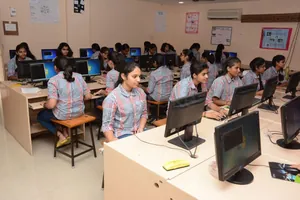 Vikas The Concept School, Ameenpur,Miyapur, Hyderabad