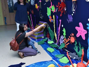 Spring Buds International school Juhu, Juhu, Mumbai