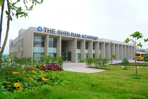 The  Shri Ram Academy, Serilingampalle, Hyderabad
