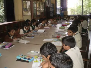 Marol Education Academys High School &amp; Junior College, Marol,Andheri East, Mumbai