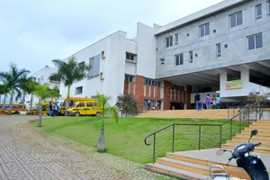 The Brigade School, Kaveri Nagar,Krishnarajapura, Bengaluru