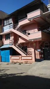 BALDWIN INDIAN HIGH SCHOOL logo