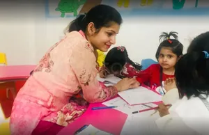 Children&apos;s Planet School logo