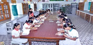 MEERUT PUBLIC SCHOOL FOR GIRLS, Meerut Cantt, Meerut