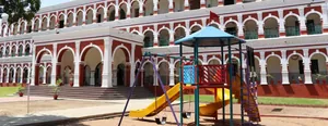Rajkumar College Higher Secondary School, Mukut Nagar, Raipur