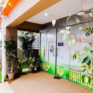 ACME Kids Ashok Nagar logo