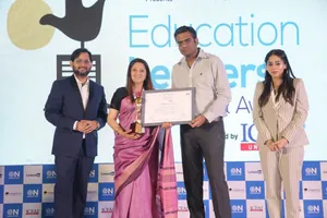 The foundation Years Preschool rohru logo