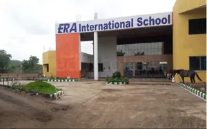 ERA INTERNATIONAL SCHOOL logo