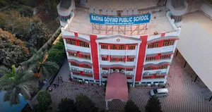 RADHA GOVIND PUBLIC SCHOOL, Takshila Colony,Jagrati Vihar, Meerut
