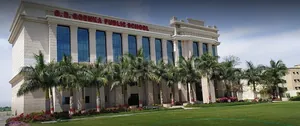 G.D GOENKA PUBLIC SCHOOL, Manglaya Sadak, Indore