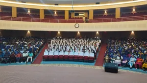 BGS PU COLLEGE  logo