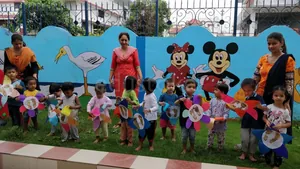 Bubbles Play School and Day Care, Viveka Nand Gram-Phase-II, Dehradun