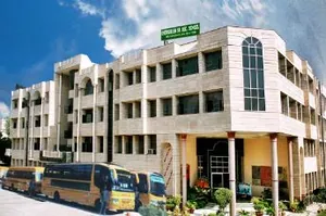 EVERGREEN PUBLIC SCHOOL, Dallupura, Delhi