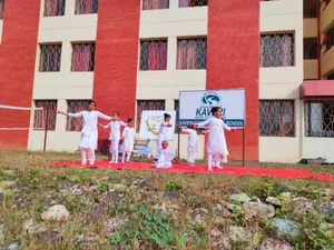 Kaveri International School, Shinde Wasti, Pune