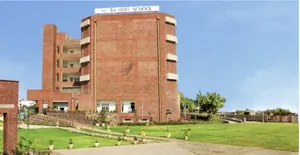 The Knowledge Habitat (Operating as The HDFC School), Rail Vihar,Sector 57, Gurugram