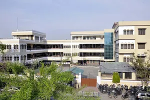 Sri Guru Harkrishan Public School logo