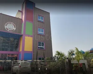 Stepping Stones Pre School logo