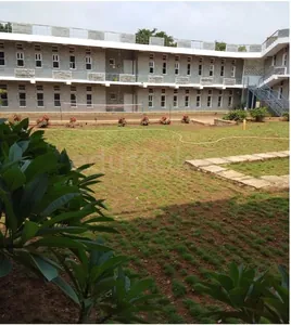 KLE BASAVA RESIDENTIAL GIRLS SCHOOL &amp; PU College logo