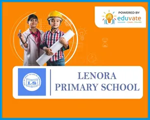 Lenora Primary School logo