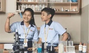 Unicent School, Bachupally, Hyderabad