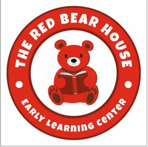 The Red Bear House Early Learning Center logo