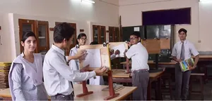 Cathedral Senior Secondary School, Hazratganj, Lucknow