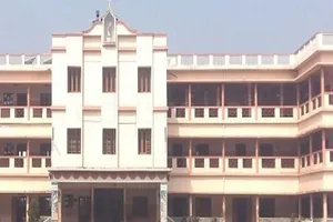 St. Ann&apos;s English Medium School logo