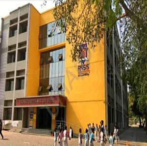 Ramanlal Nagindas Shah High School, JVPD Scheme,Juhu, Mumbai