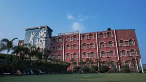 THE ARYAN INTERNATIONAL SCHOOL logo