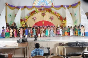 Disney kinder garten, Rajamanickam Nagar,Madipakkam, Chennai