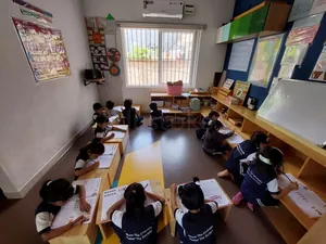 Diversity The Playschool, Gachibowli, Hyderabad