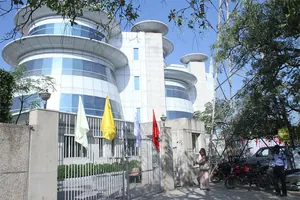 BHATNAGAR INTERNATIONAL FOUNDATION SCHOOL, Sector B,Vasant Kunj, Delhi