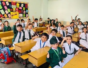 Delhi Public School, Nerul, Mumbai