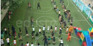 PIONEER WORLD SCHOOL, Kavuri Hills,Madhapur, Hyderabad