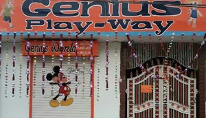 Genius Play-Way logo