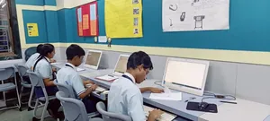 Maha Pragya Public School,  Kalbadevi Road, Mumbai