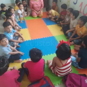 Little Berries Preschool and Daycare logo