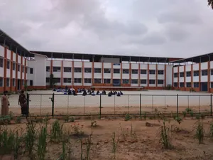 St Josephs Convent High School logo