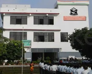 Scholars Academic Home Senior Secondary School logo