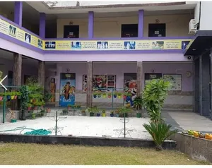 Little Angels School logo